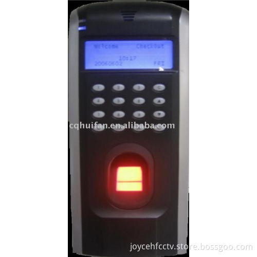 Fingerprint Access Control HF-F6 water-proof